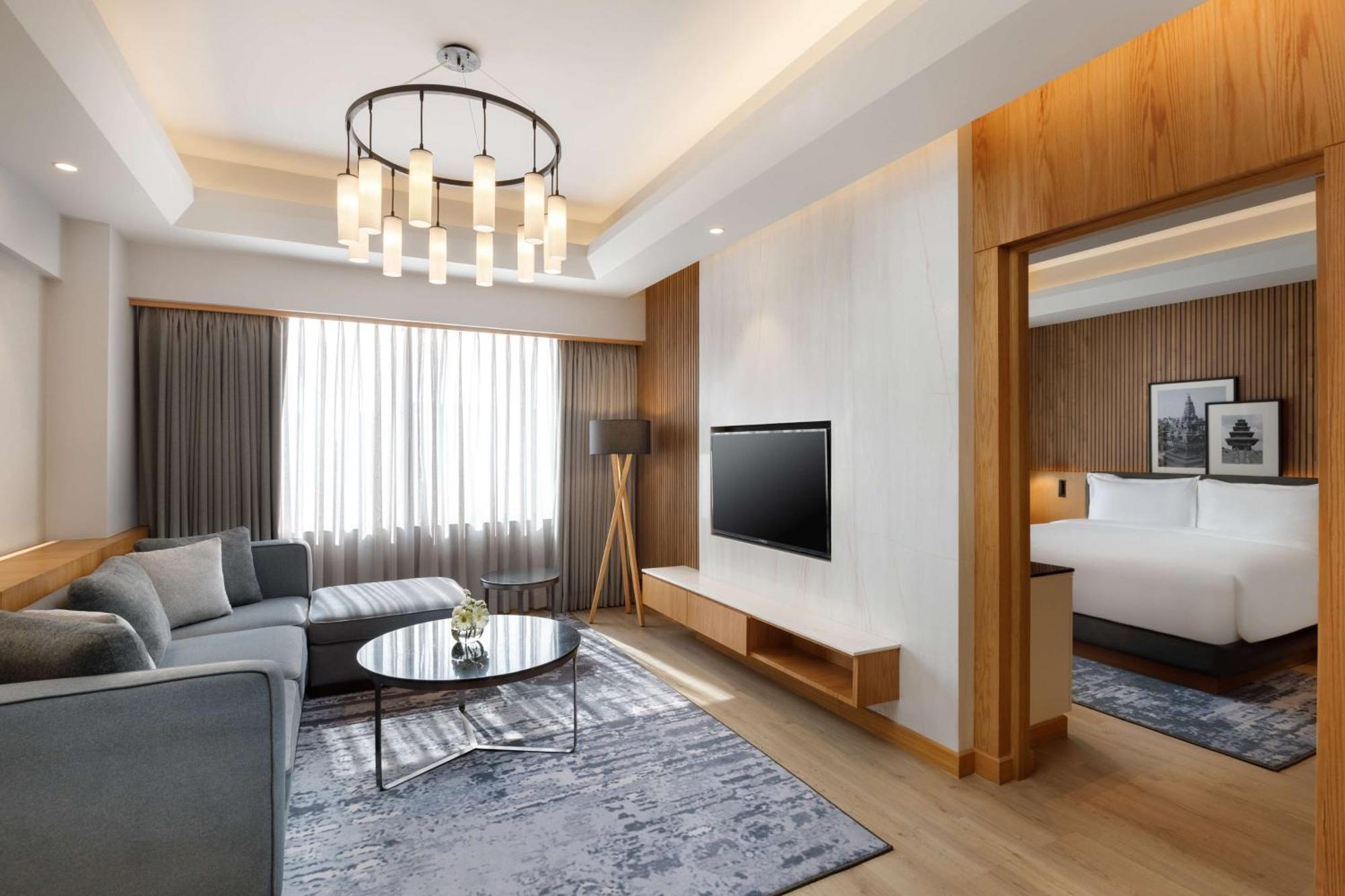 Radisson Hotel Kathmandu Bagian luar foto