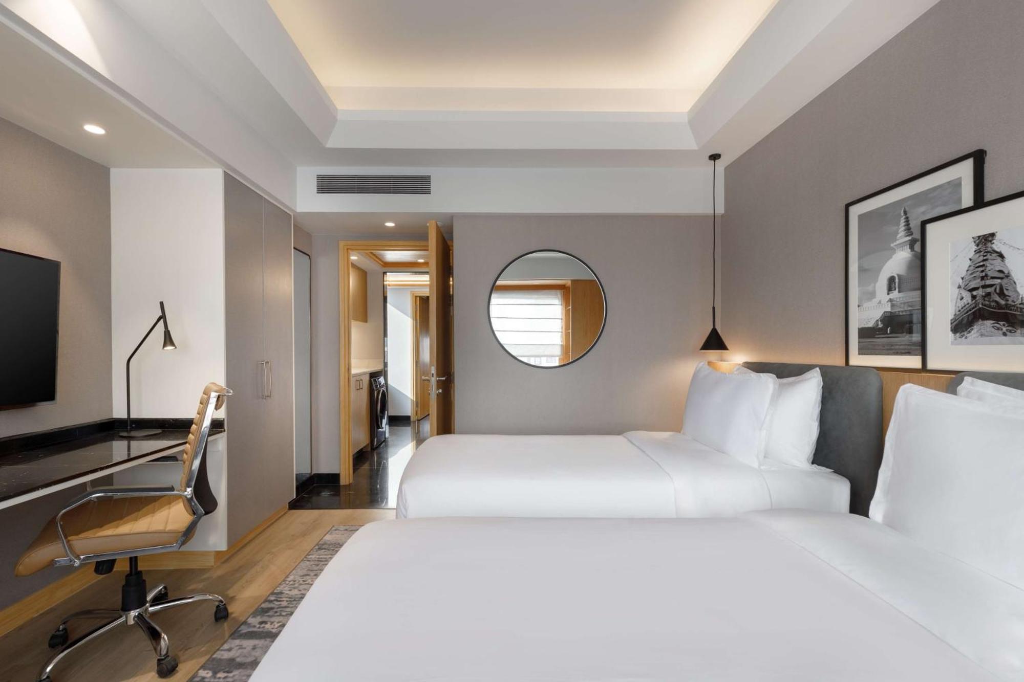 Radisson Hotel Kathmandu Bagian luar foto
