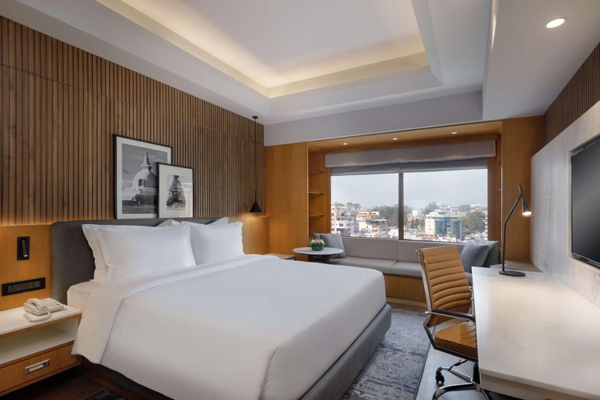 Radisson Hotel Kathmandu Bagian luar foto